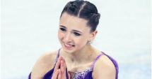 Stire din Sport : VIDEO: Patinatoarea rusă de doar 15 ani Kamila Valieva scrie istorie la debutul olimpic. A devenit a patra femeie care a reușit o săritură triplu axel