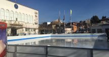Stire din Politică-Administrație : Primăria Cernavodă amenajează un patinoar cu acces gratuit