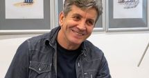 Stire din Cultură-Educație : Unul dintre cei mai buni caricaturiști români sărbătorește Ziua Mondială a Râsului printr-o expoziție