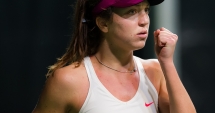 Stire din Sport : TENIS / Patricia Țig a pierdut în primul tur la Monterrey