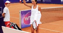 Stire din Sport : Tenis, WTA Jurmala: Patricia Țig s-a calificat în sferturi - Victorie în două seturi cu Anhelina Kalinina
