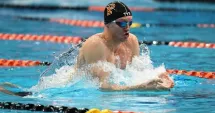 Stire din Sport : Patrick Dinu, de la CSM Constanța, evoluție bună în Campionatul Universităților Americane