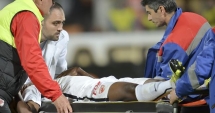 Stire din Sport : Fotbal: Trupul neînsuflețit al lui Patrick Ekeng va fi depus vineri pe stadionul "Dinamo"