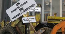Stire din Eveniment : Patronatul portuar răspunde acuzațiilor CNAPMC