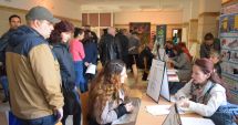 Stire din Social : Vineri, la campusul universitar, Bursa locurilor de muncă