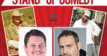 Stire din Cultură-Educație : Patru zile de stand-up, cu Bobonete și Văncică