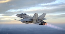 Patru avioane canadiene vor asigura poliția aeriană în zona Mării Negre