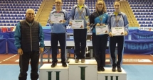 Stire din Sport : Patru medalii pentru CS Farul, la Cupa României de tenis de masă