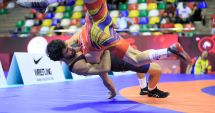 Stire din Sport : Patru constănțeni la Campionatul European de lupte-seniori