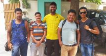 Stire din Sport : Patru profesori din Nepal vin la Constanța să învețe oină