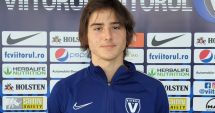 Stire din Sport : Patru jucători de la FC Viitorul, convocați la naționala U19 a României