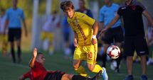 Stire din Sport : Patru fotbalişti de la FC Viitorul, în lotul lărgit al naționalei U19 pentru amicalul cu Serbia