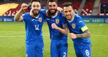 Patru fotbalişti de la FC Viitorul, la naţionala U23, în stagiul de la Marbella