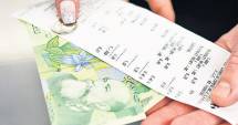 Stire din Economie : Patru câștigători la Loteria bonurilor fiscale au încasat câte 210.096 lei