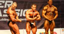 Stire din Sport : Patru constănțeni, pe podium la Tiger Classic