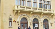 Stire din Eveniment : Patru judecători constănțeni au ieșit la pensie