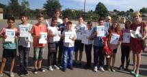 Stire din Cultură-Educație : Patrula de reciclare RoRec i-a premiat pe elevii constănțeni
