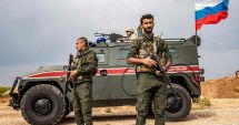 Stire din Actualitate : Patrulele comune ruso-turce își încep, astăzi, activitatea în Siria