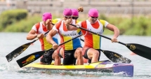Stire din Sport : "Flotila" României, bătălii grele la Europenele de la Moscova
