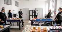 Stire din Cultură-Educație : Patru noi laboratoare didactice și de cercetare, la Academia Navală „Mircea cel Bătrân”