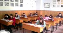Stire din Cultură-Educație : Patru olimpiade într-un singur week-end