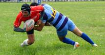 Stire din Sport : Patru rugbiști constănțeni, convocați la lotul U19