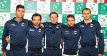 Stire din Sport : Patru tenismeni convocați pentru duelul cu Spania, din Cupa Davis