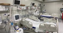 Câte paturi ATI mai sunt libere în spitalele constănțene