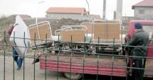 Stire din Social : Paturi de spital și veselă nouă pentru bătrânii bolnavi din Cumpăna