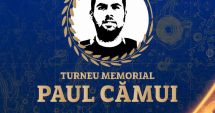 Stire din Sport : CSM Constanța / Primul turneu organizat în memoria regretatului jucător și antrenor Paul Cămui