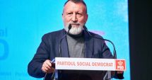 Stire din Politică-Administrație : Paul Stănescu nu pleacă la Curtea de Conturi: "Rămân alături de partid şi de oameni"