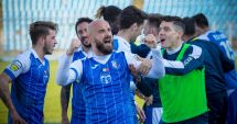 Stire din Sport : Păun, gol de trei puncte pentru  SSC Farul