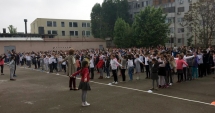 Stire din Cultură-Educație : Pauză pentru mișcare  la Școala "Gheorghe Țițeica"