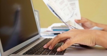 Stire din Economie : ANAF / Spațiul Privat Virtual, indisponibil până marți la prânz