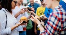 Stire din Social : ÎNCEPE BURGERFEST 2017. Vezi aici când va avea loc și cine participă