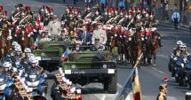 Stire din Actualitate : Pe 14 iulie, președintele Macron dorește o sărbătoare a apărării europene