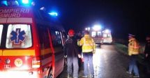 Stire din Eveniment : TREI RĂNIȚI, într-un accident în județul Constanța. Șoferul vinovat a intrat pe contrasens!