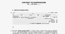 Stire din Economie : Pe cine pot  sponsoriza  microîntreprinderile  fără a încălca legea?