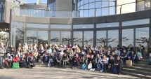Stire din Cultură-Educație : Elevi și profesori de la Colegiul Pedagogic "Constantin Brătescu", oaspeți de seamă în Germania