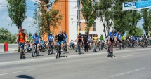 Stire din Sport : Pedalăm pentru sănătatea noastră