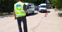 Stire din Eveniment : Pedepse cu suspendare  pentru trei polițiști de frontieră