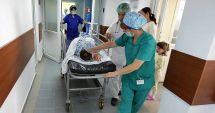 Stire din Eveniment : Un bărbat a murit după ce a căzut de la etajul al șaselea al spitalului
