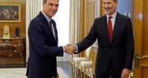 Stire din Actualitate : Pedro Sanchez, mandatat de regale Spaniei cu formarea viitorului guvern