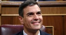 Stire din Actualitate : Alegeri anticipate în Spania, anunțate de premierul Sanchez