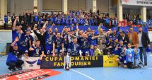 Stire din Sport : Pe drumuri europene! HC Dobrogea Sud, cel mai bun an din istorie