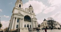 Stire din Cultură-Educație : Pelerinajul la Sfânta Cuvioasă Parascheva de la Iași începe pe 8 octombrie