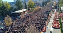 Stire din Actualitate : Primăria Iași montează containere cu duș pentru pelerinii care vin la Hramul Sfintei Parascheva