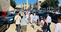 Stire din Actualitate : Un al treilea grup de pelerini români a părăsit Israelul, aflându-se în Egipt