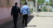 Stire din Eveniment : E JALE în Penitenciarul Poarta Albă. Deținuții, val de plângeri la CEDO