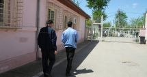 Stire din Eveniment : 40 de posturi de agenți, scoase la concurs la Penitenciarul Poarta Albă